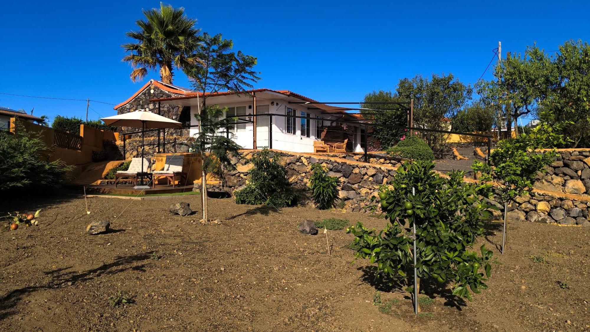 El Sueno: Un Lugar Especial Para Sus Vacaciones Fuencaliente de la Palma Dış mekan fotoğraf