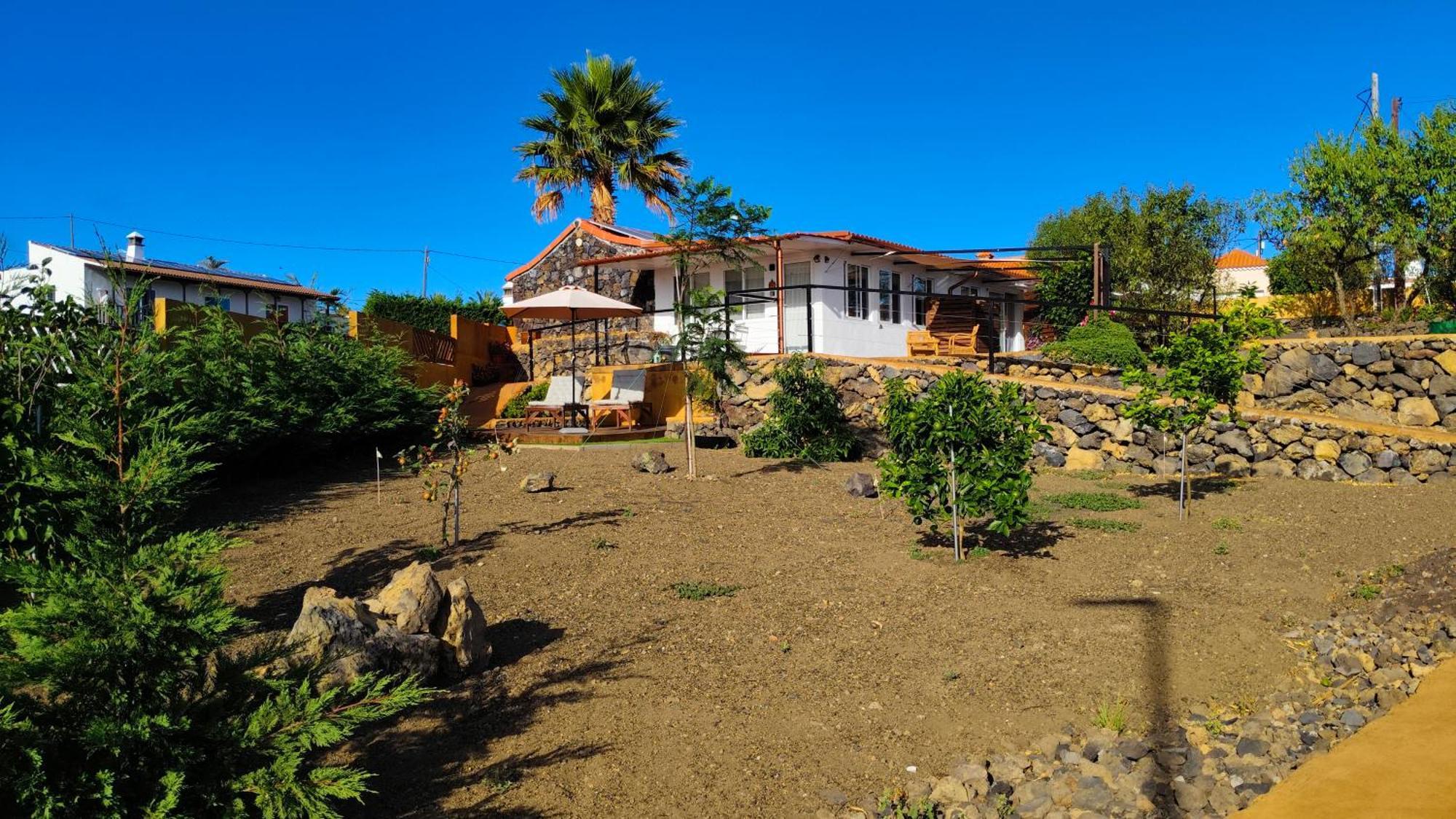 El Sueno: Un Lugar Especial Para Sus Vacaciones Fuencaliente de la Palma Dış mekan fotoğraf