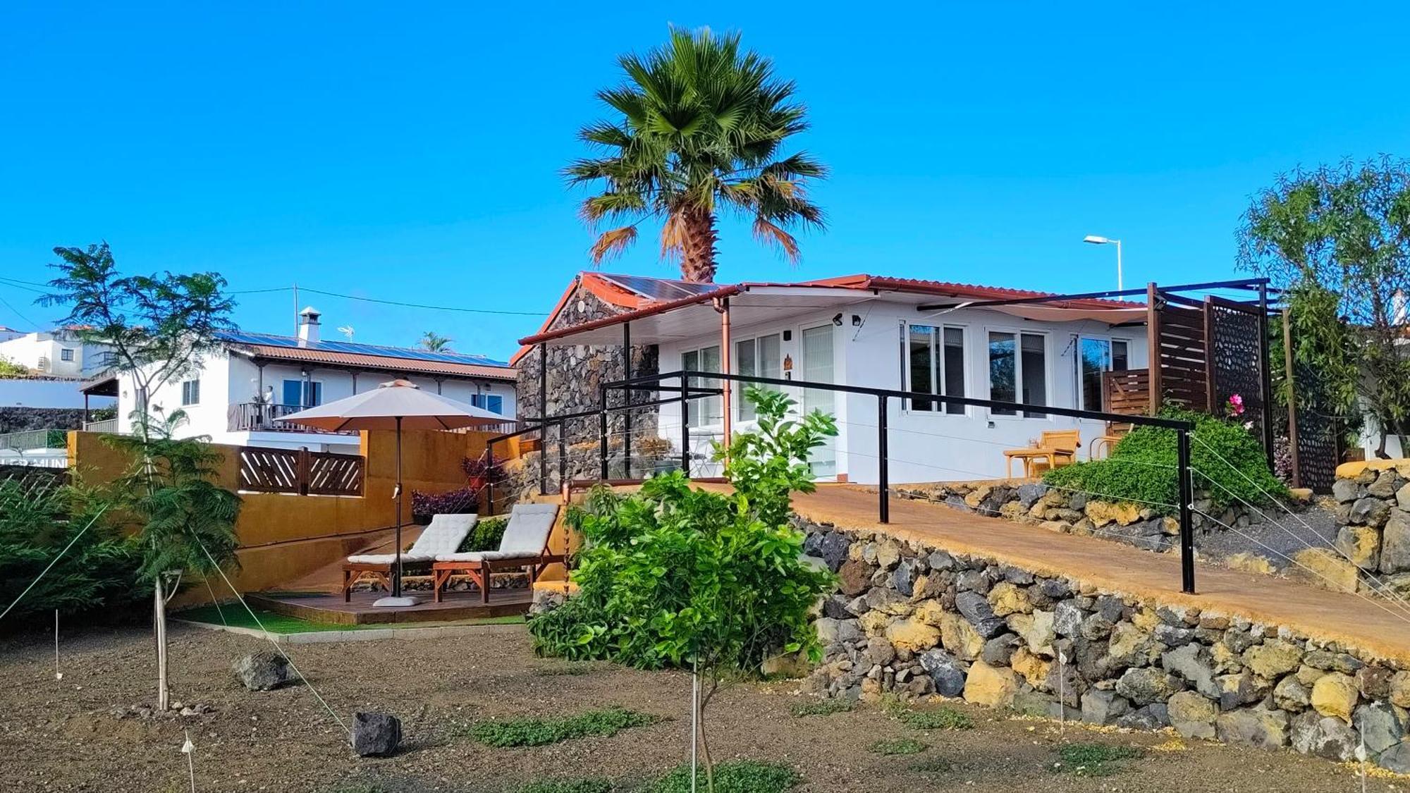 El Sueno: Un Lugar Especial Para Sus Vacaciones Fuencaliente de la Palma Dış mekan fotoğraf